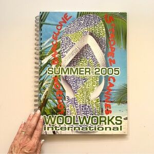 Fashion Retail Report
WOOLWORKS Summer - 2005